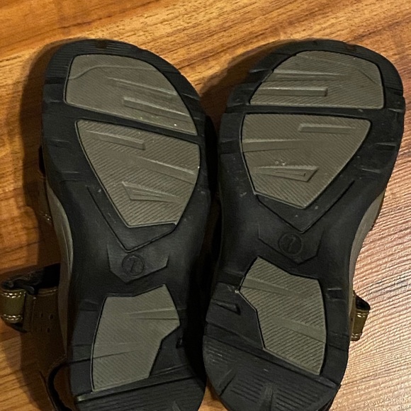 earth spirit men's robert active sandal